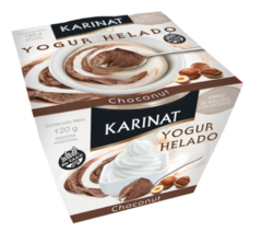 Yogurt helado choconut Karinat x 120 gr