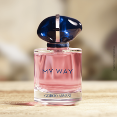 My Way Perfume Feminino EDP Giorgio Armani Floral 50ml - comprar online