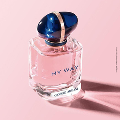 My Way Perfume Feminino EDP Giorgio Armani Floral 50ml na internet