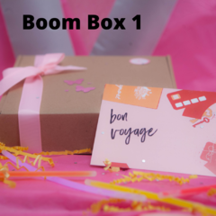 Boom Box Nro. 1