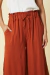 PANTALON PALAZZO LINO en internet