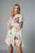 VESTIDO VITTORIA (NATURAL - (SIN PERLAS)
