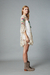 Imagen de VESTIDO MATILDE (BLANCO - CON PERLAS )