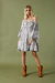 VESTIDO AMALIA - Buddha Clothing. Venta Mayorista.