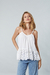 MUSCULOSA SIMONE - Buddha Clothing. Venta Mayorista.