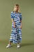 VESTIDO CAMISERO SAVERIO (ART 341) - Buddha Clothing. Venta Mayorista.