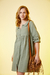 VESTIDO DUBLIN 508 - Buddha Clothing. Venta Mayorista.