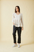 BLUSA SALEM LINO - ART 316 - Buddha Clothing. Venta Mayorista.