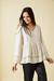 BLUSA SALEM LINO - ART 316