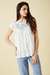 BLUSA PUYO - Buddha Clothing. Venta Mayorista.