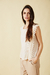 BLUSA MAUREN NATURAL en internet