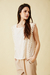 BLUSA MAUREN NATURAL