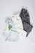 BAGGY JEAN GRIS - comprar online