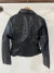 CAMPERA SIMIL CUERO - Buddha Clothing. Venta Mayorista.