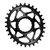 PLATO ABSOLUTE BLACK OVAL DIRECT MOUNT - RACE FACE en internet