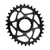 PLATO ABSOLUTE BLACK OVAL DIRECT MOUNT - RACE FACE - comprar online