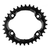 PLATO ABSOLUTE BLACK OVAL 96 BCD - SHIMANO XT8000
