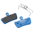 PASTILLA DE FRENO ELVEDES 6898 Avid / Sram X0 Trail Blue