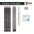 Set de lápices de carbón Staedtler - comprar online