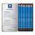 Set de 12 lápices de grafito Staedtler - comprar online