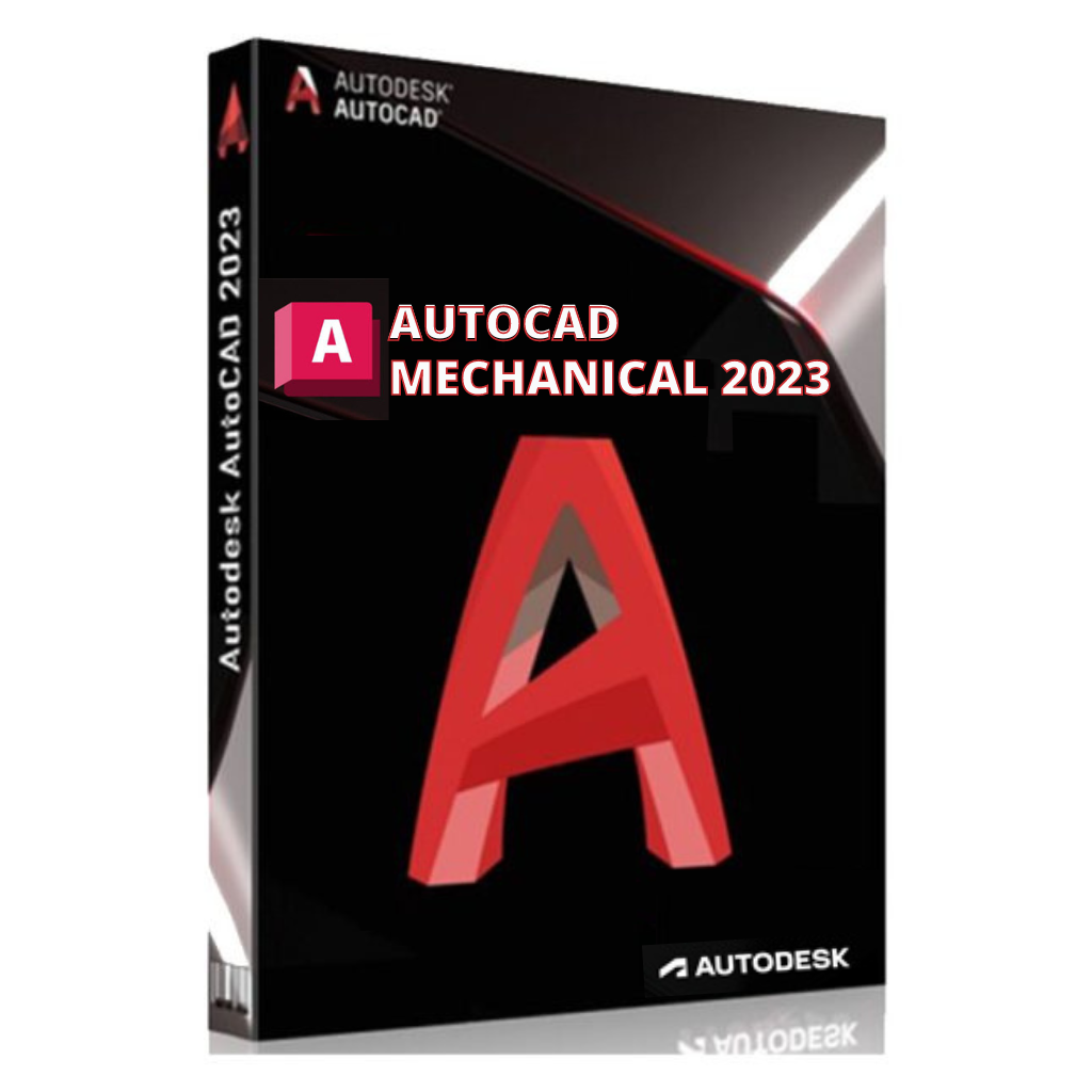 AutoCAD Mechanical, Software de desenho mecânico