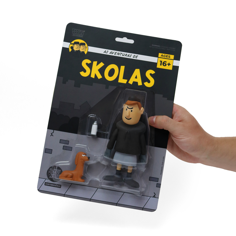 Toy Art Articulado - Comprar em Skola