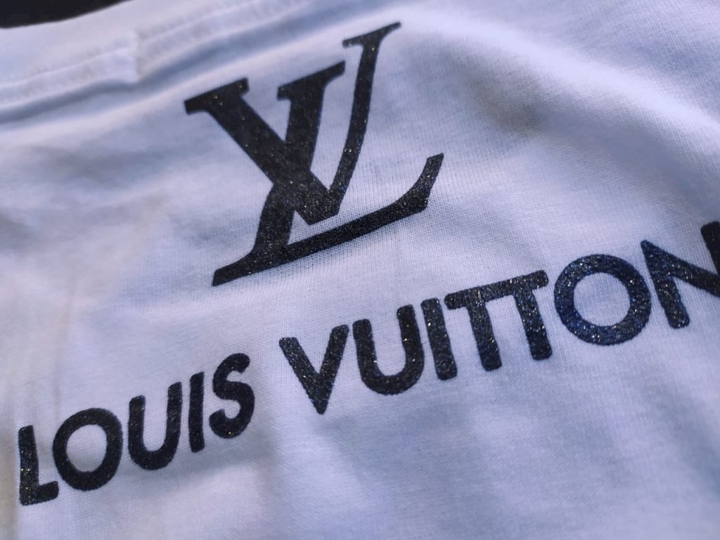 Camiseta Louis Vuittons