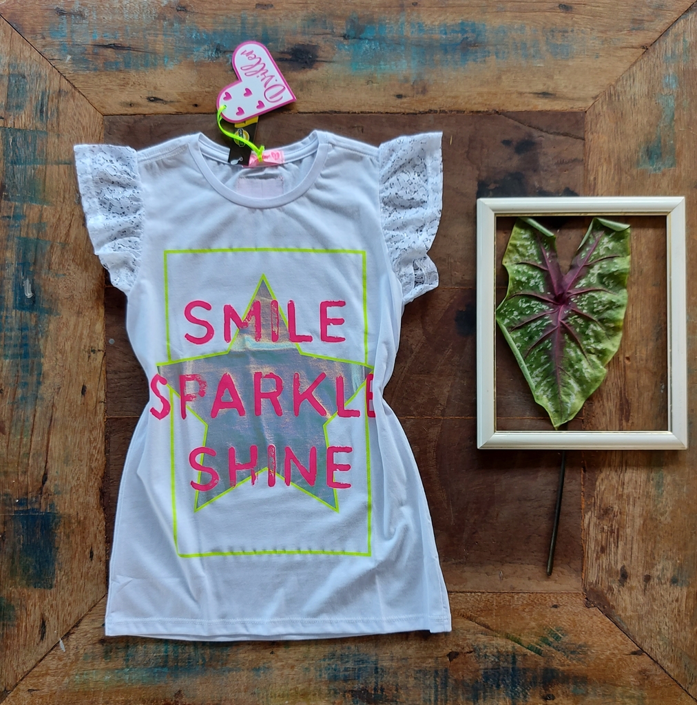 smile blusa
