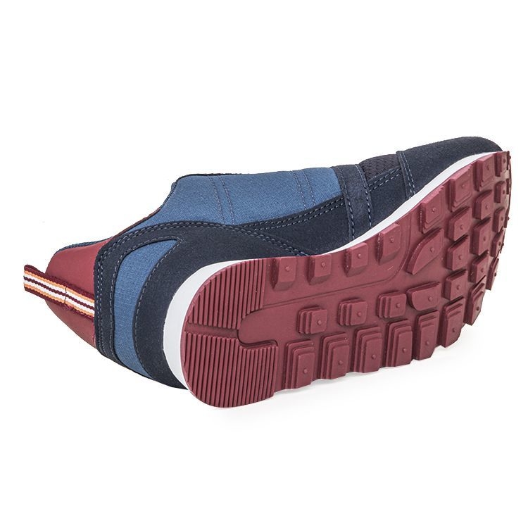 Zapatillas Topper T-700 Marino/az/bordo - ershop