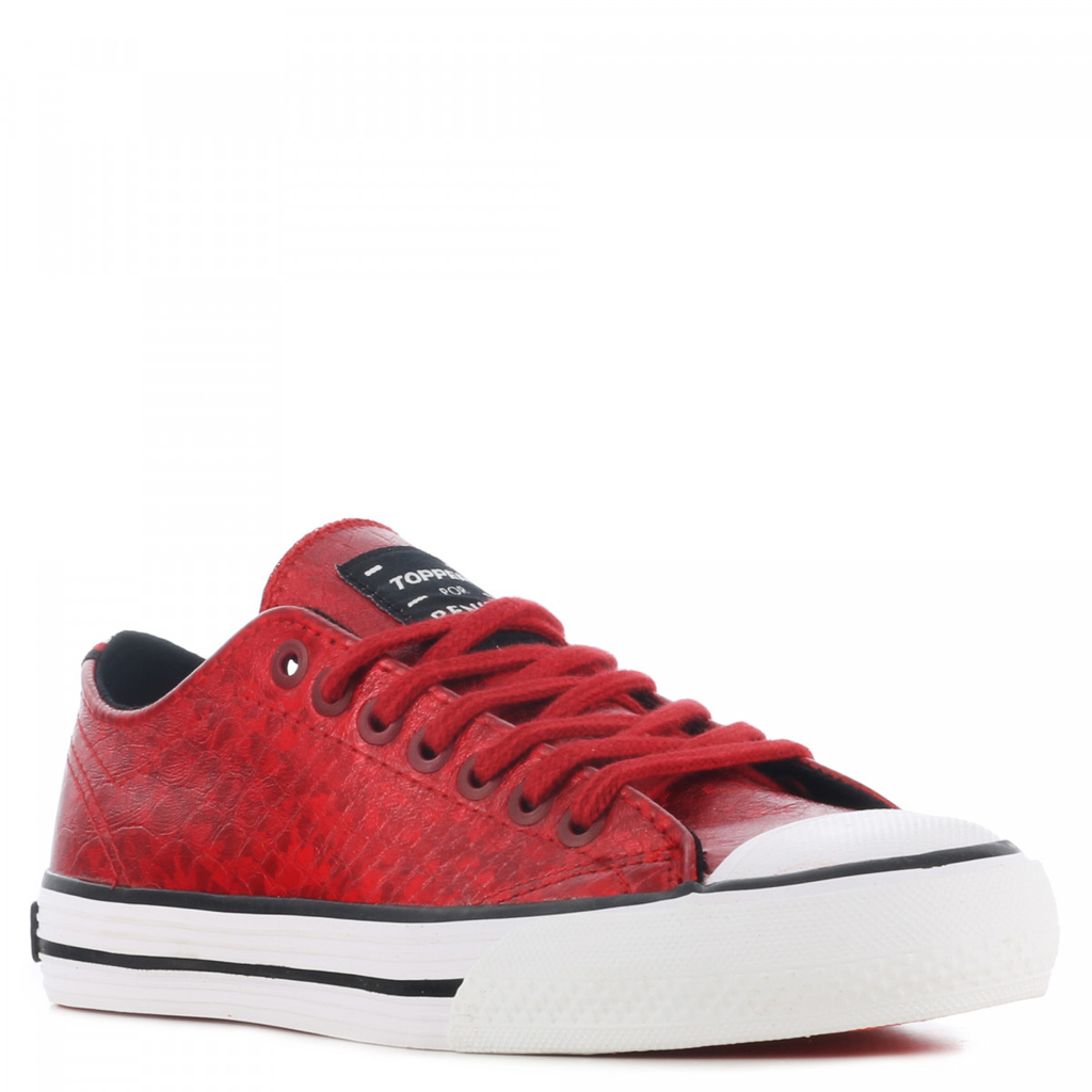 Zapatillas Benito Topper Rail Metallic - ershop