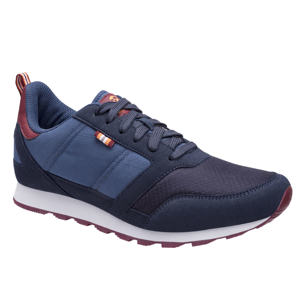 Zapatillas Topper Mamba Bordo | Solo Deportes | Solo Urbano