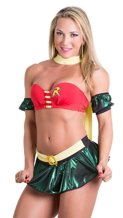 Fantasia Robin
