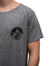 Remera Everest Gris letras negras - comprar online