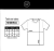 Remera Blanca lisa - tienda online