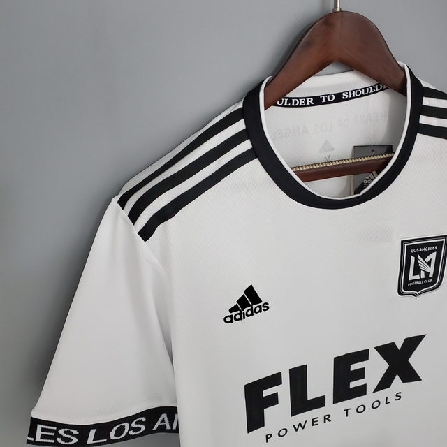 Camisa Los Angeles FC Home 21/22 s/n Torcedor Adidas Masculina - Camisa de  Time - Magazine Luiza