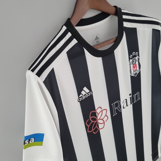 Camisa Besiktas Third 22/23 disponível no Espaço dos Mantos