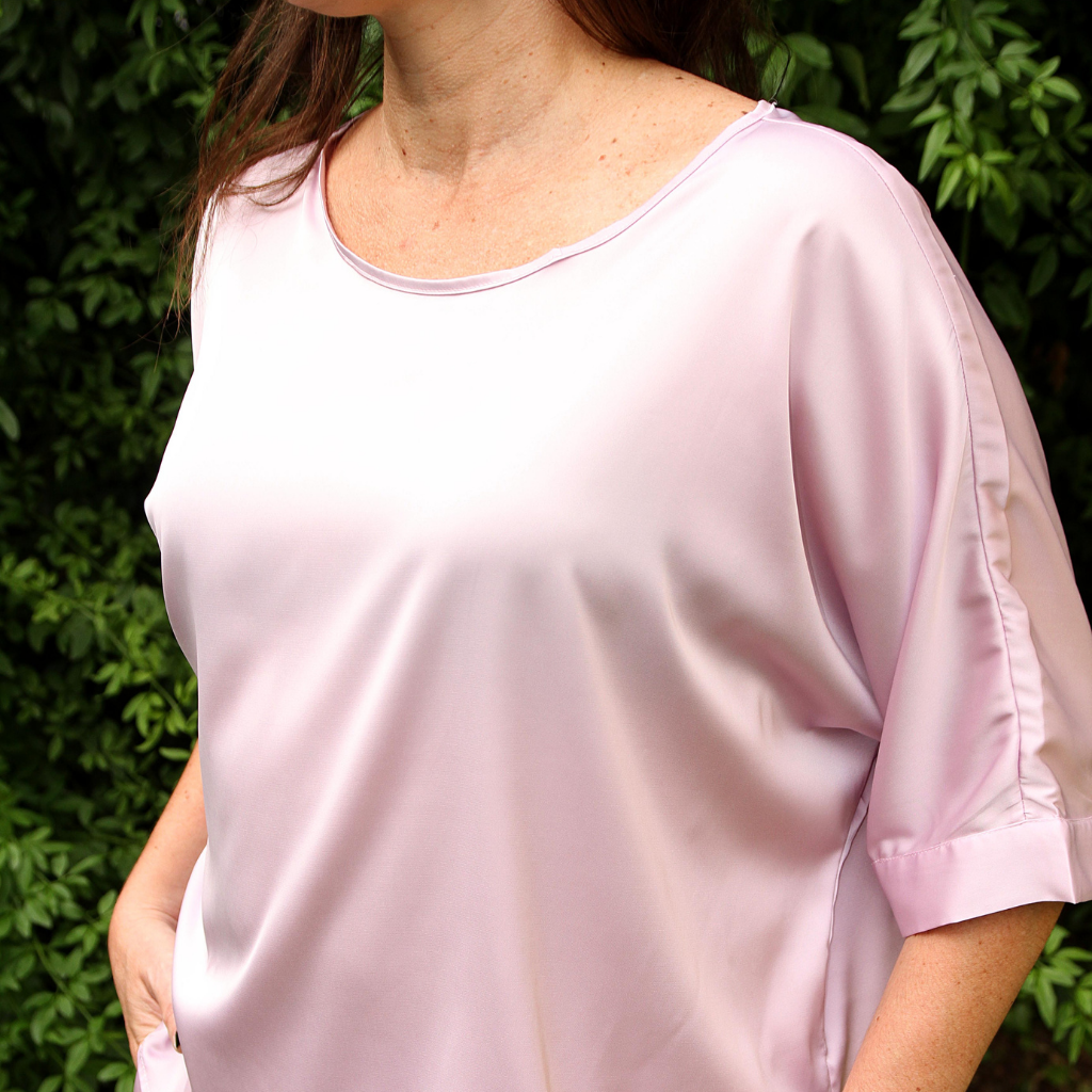 Blusa Cala Rosa - Comprar en GlëcK