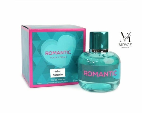 D MIRAGE ROMANTIC (RALPH WOMAN) - Comprar en GibiMarket