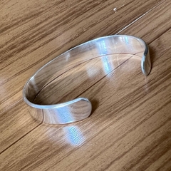 Bracelete Exclusivo Ajustável em prata na internet