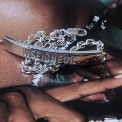 Pulseira W.SEIGNEUR Corrente de Prata - W.SEIGNEUR Exclusividade e amor em cada detalhe