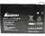 Batería 12V 7 A para Sistemas de Alarma, UPS y otros - tienda online