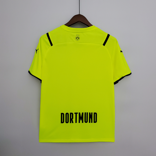 terceira camisa borussia