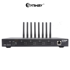 Gateway Gsm Voip Synway De 4 Canales 3g - comprar online