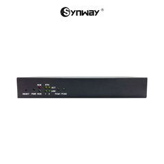 Gateway 2x E1 Con R2 Y Ss7 Synway Smg3000-b2l Handcell
