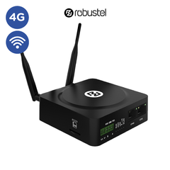 Router Para Internet 4g Con Wifi Robustel R1511-4L Puerto Serie RS-232 o RS-485 - tienda online