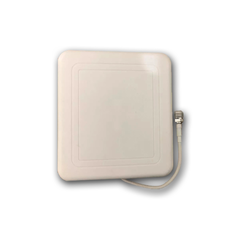 Antena Panel Wifi Para Celulares 15m De Cable Coaxil