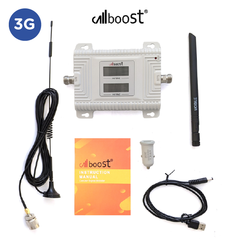 Kit Amplificador celular para vehículos CarKit Callboost 3G - comprar online