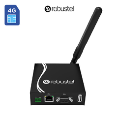 Robustel R3000-L4L Router Celular Industrial 3g 4g