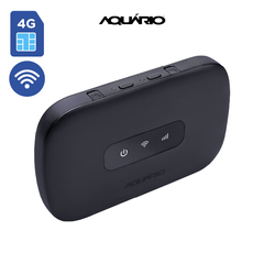 Modem Wifi portátil 4G Aquario MM-4000