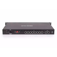 Gateway Voip Dinstar Mtg208 8 Tramas E1 R2 Asterisk Elastix - comprar online